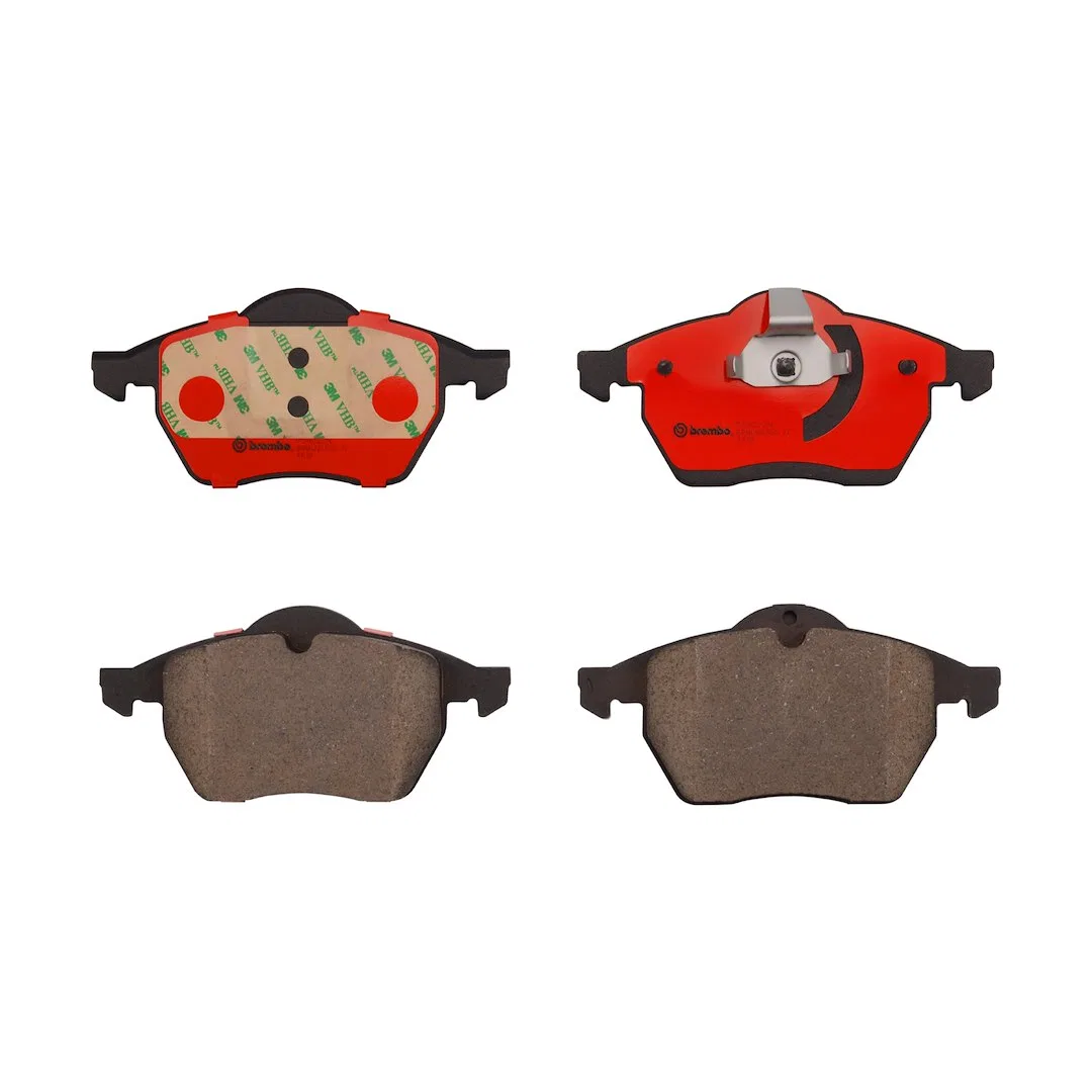 P59022N – BREMBO Brake Pad, FMSI Number D840-7711/ D736-7605 Ceramic Set Of 4